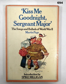 Book by Spike Milligan