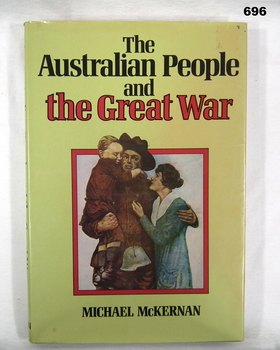 Book by Michael McKernan