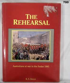 Book by K.S. Inglis