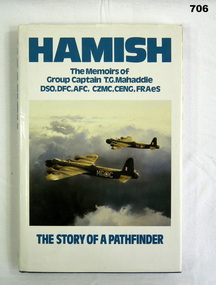 Memoirs of Group Captain T.G.Mahaddle