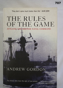 Book by Andrew Gordon