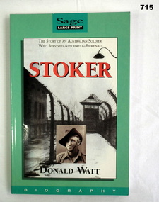Book by Donald Watt