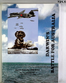Referencing war in Darwin