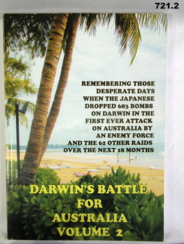 Referencing war in Darwin