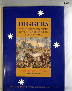 Book by George Odgers