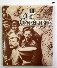 Book by Keith Simpson