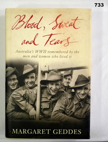 Book by Margaret Geddes