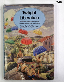 Book by Hugh V Clarke