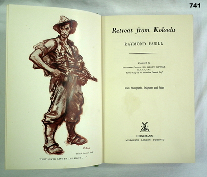 Book by Raymond Paull