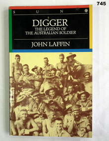 book by John Laffin