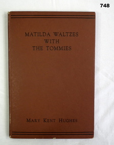 Book by Mary Kent Hughes