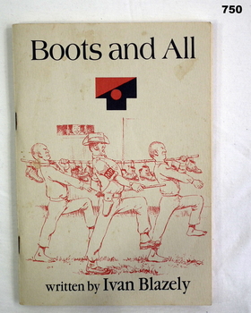 Book by Ivan Blazely