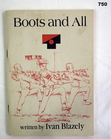 Book by Ivan Blazely