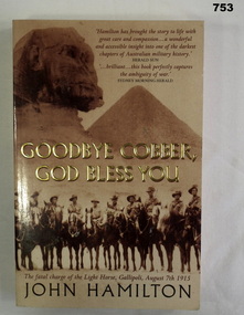 Book by John Hamilton