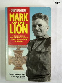 Book by Kenneth Sandford