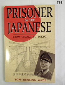 Book by Tom Henling Wade
