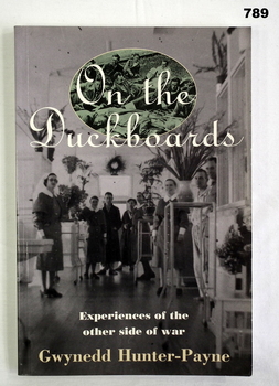 Book by Gwynedd Hunter-Payne