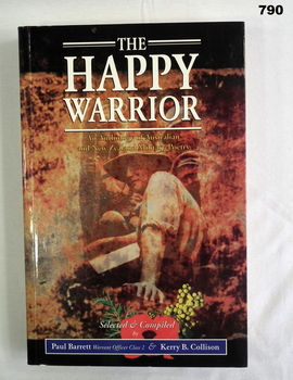 Book of Australian & New Zealand military poetry