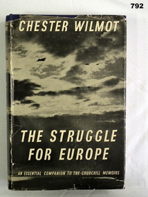 Book by Chester Wilmot
