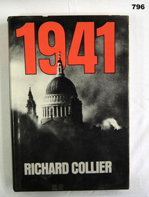 Book by Richard Collier