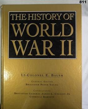 Book by Lt. Col E Bauer