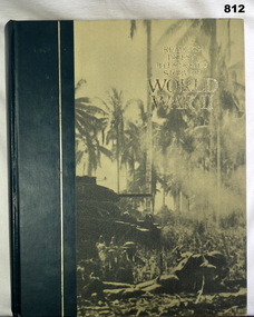 Book by Readers Digest re WW2