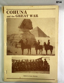 Book edited by Jenny Buttcher