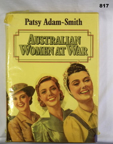 Book by Patsy Adam-Smith about women at war