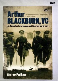 Book by Andrew Faulkner