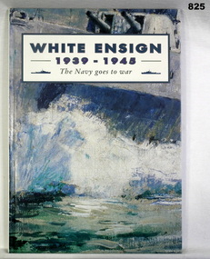 Book about the Navy going to war