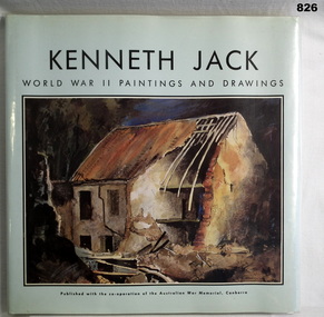 Book by Kenneth Jack