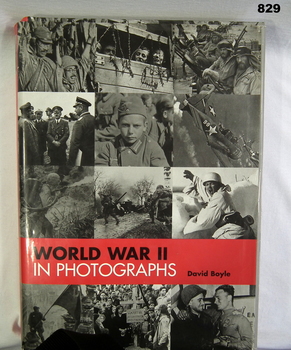 Book of WW2 Photographs