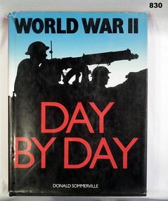 Book by Donald Sommerville