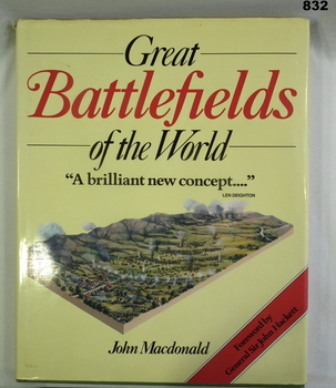 Book by John Macdonald