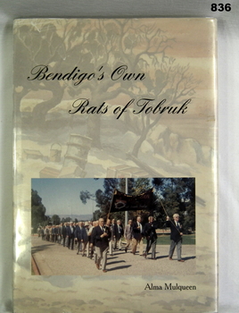 Book by Alma Mulqueen