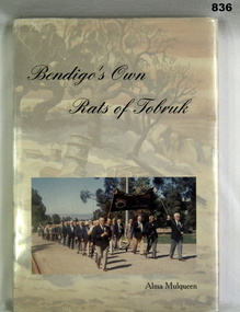 Book by Alma Mulqueen