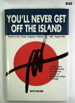 Book by Keith Wilson