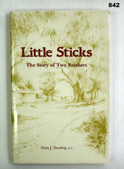 Book by Alan J Dunlop B.A.