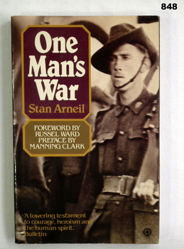 Book by Stan Arneil