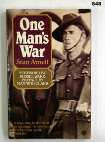 Book by Stan Arneil