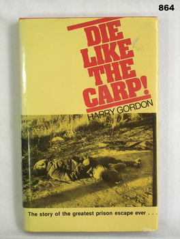 Book by Harry Gordon