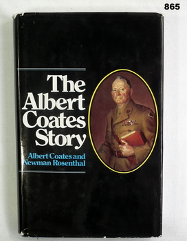 Book by Albert Coates & Newman Rosenthal
