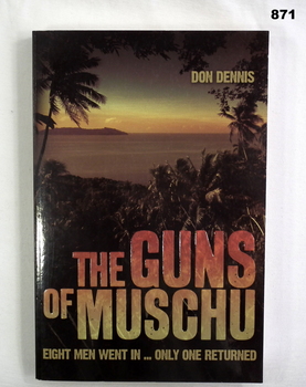 Book by Don Dennis
