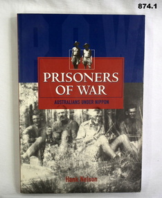 Books about prisoners of war