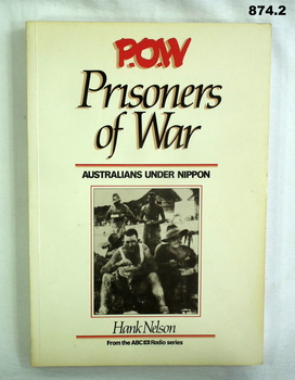 book about prisoners of war