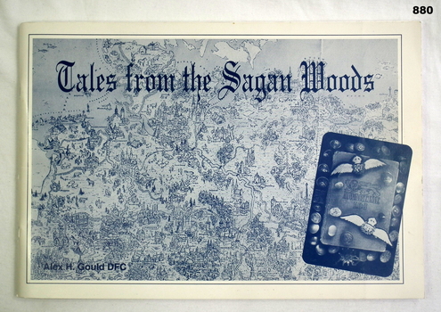 Book by Alex H Gould DFC