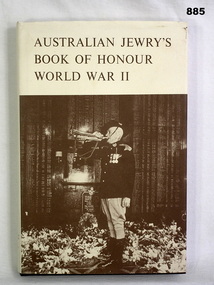 Book of Honour, WW2 