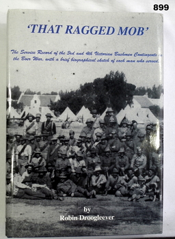 Book by Robin Droogleever