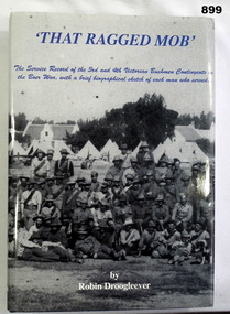 Book by Robin Droogleever
