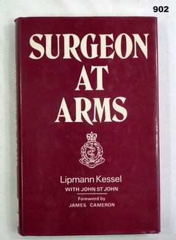 Book by Lipmann Kessel